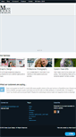Mobile Screenshot of meaneyesdesign.com